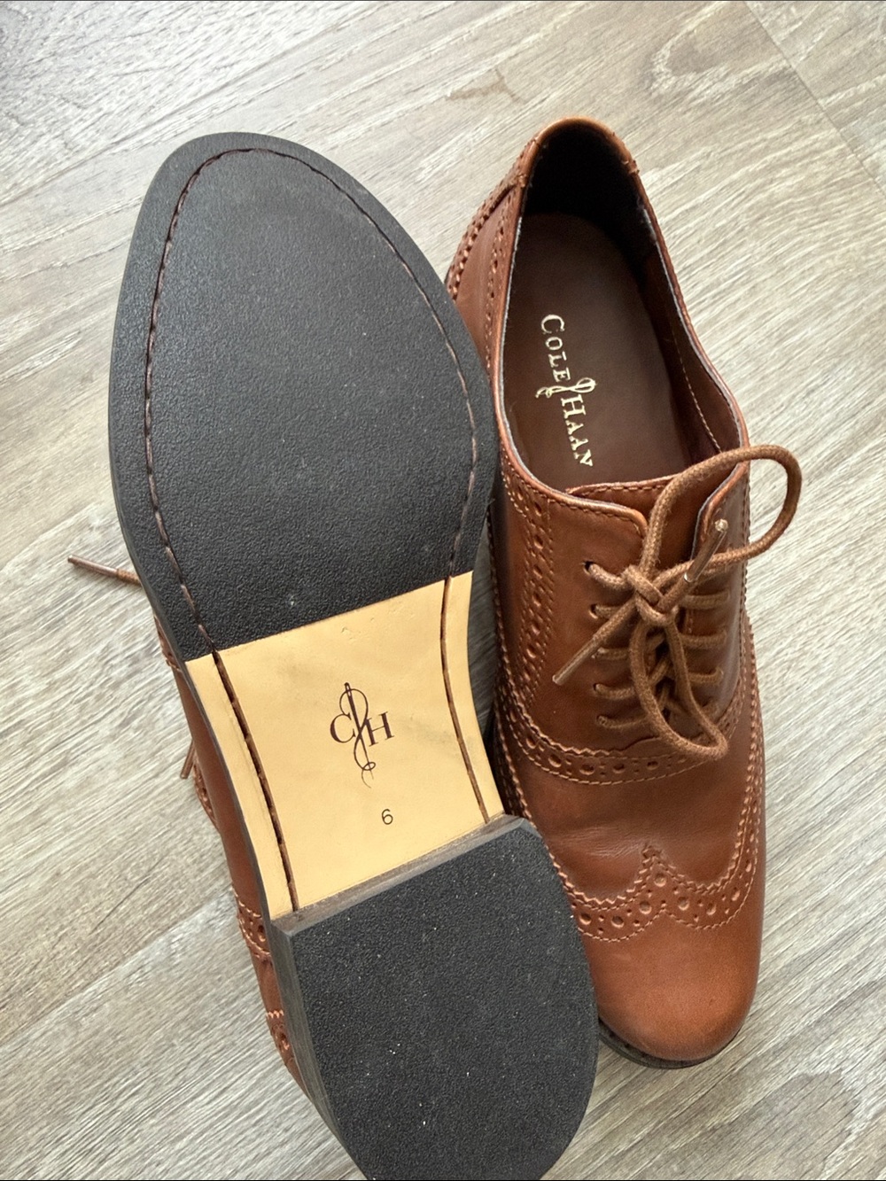 Cole Haan Oxford shoe - Picture 3 of 4